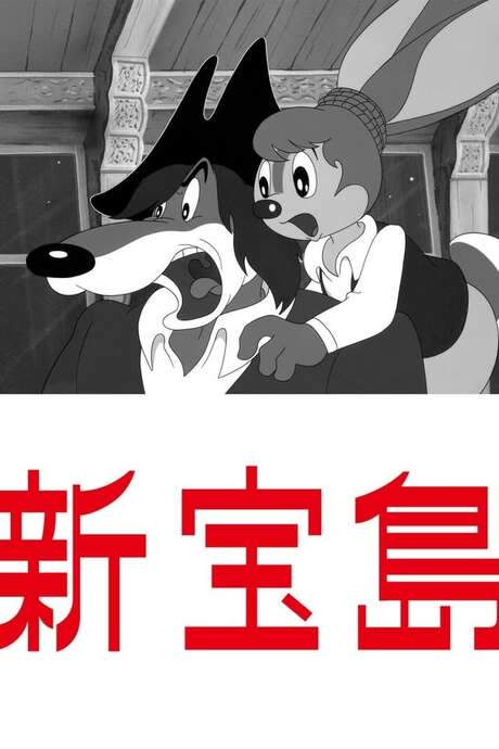 New Treasure Island